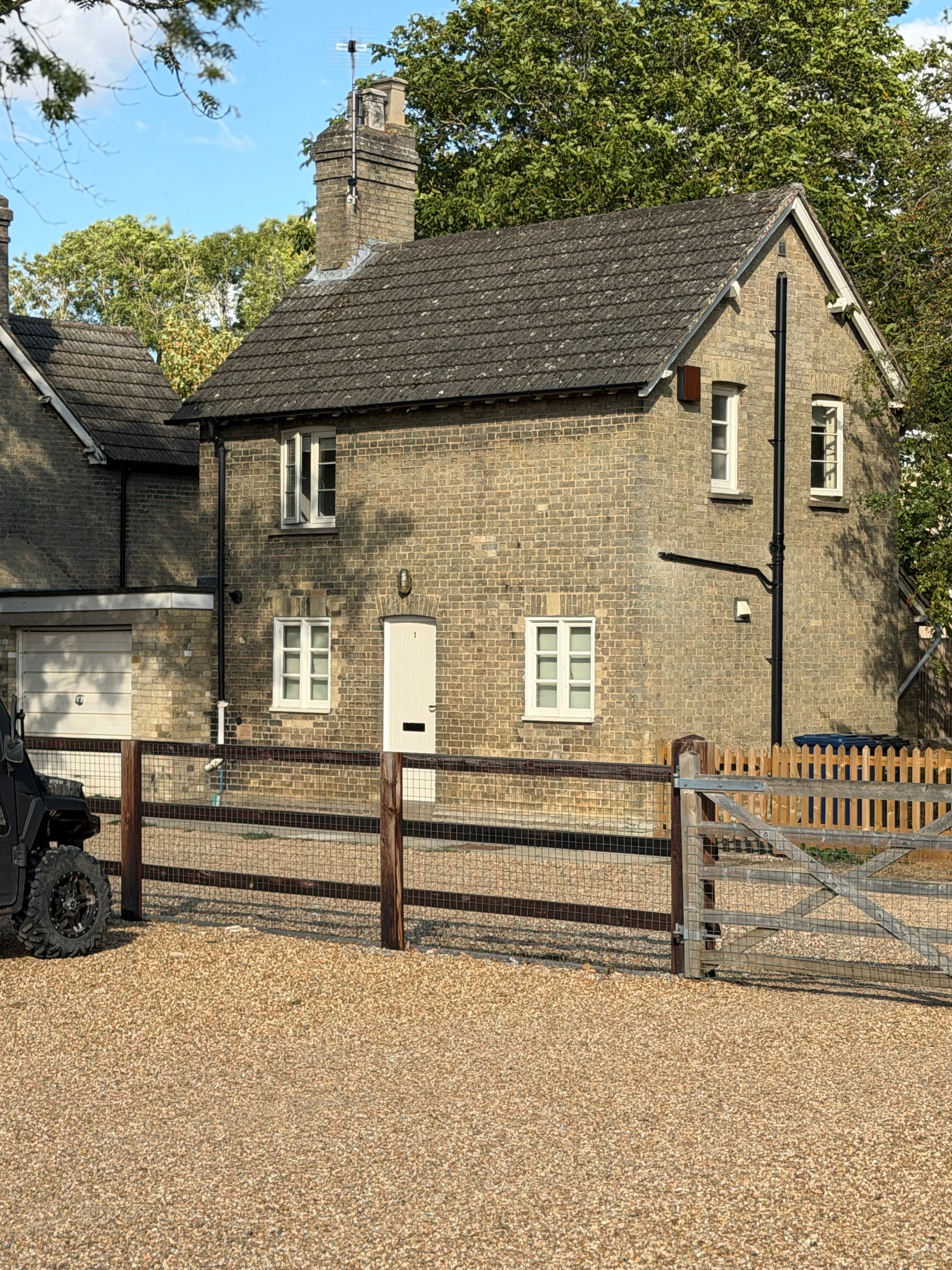 1 River Farm Cottage, Cambridge, CB2 7EJ, United Kingdom